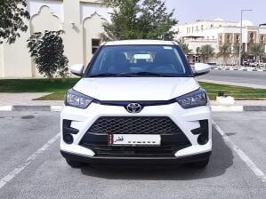 تويوتا رييز - موديل 2022-2024