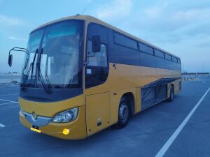 MERCEDES MCV LUXURY BUS -47 SEAT