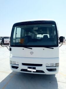 NISSAN CIVILAIN 30 SEATER BUS