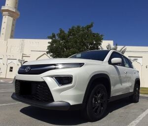 URBAN CRUISER  2025