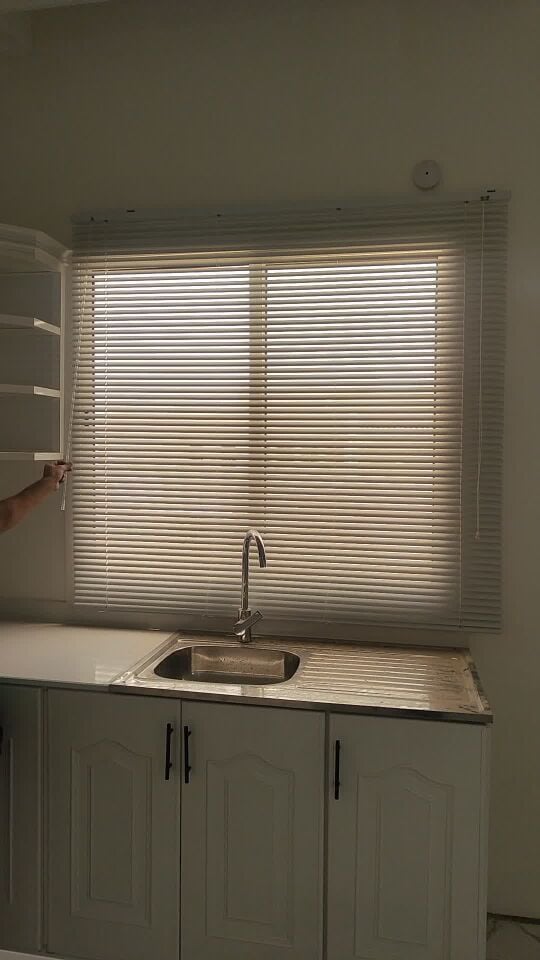 Aluminium Blinds