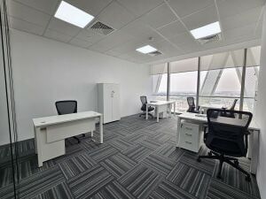 Furnished Serviced Offices