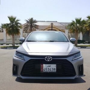 Toyota Yaris Brand new