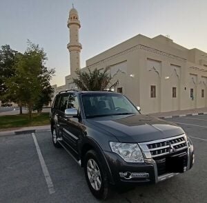 Mitsubishi Pajero  Reliable & Po