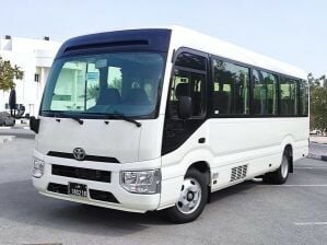 TOYOTA COASTER
