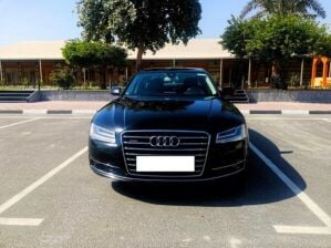 Audi A8 for Rent VIP Luxury Car