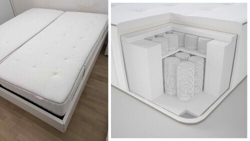 ikea mattress