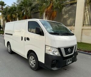 Nissan Urvan Panel Van 2022
