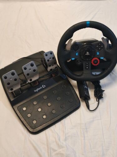 G29 steering wheel
