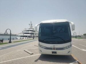 MARCOPOLO VOLVO 46 SEATER VIP BUS