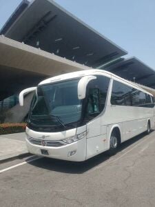 MARCOPOLO VOLVO VIP BUS