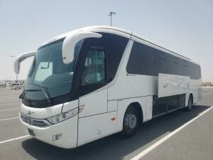 MARCOPOLO VOLVO VIP 46 SEATER BUS