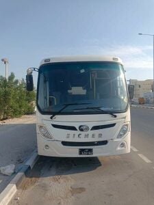 EICHER 34 SEATER BUS 2022 MODEL