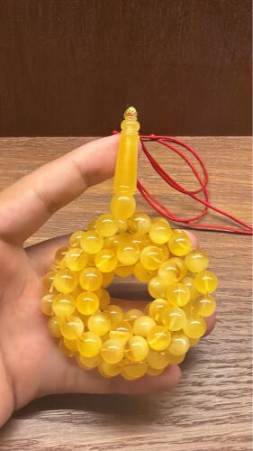 مسباح كهرمان كلنغرادي