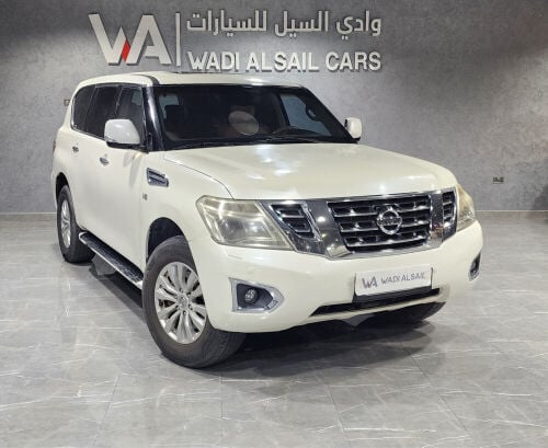 نيسان باترول اس اي ٢٠١٦