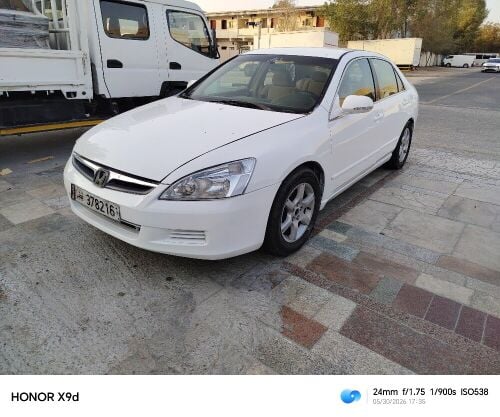 honda accord 2005