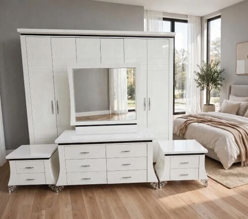 Luxury bed room set for Sell