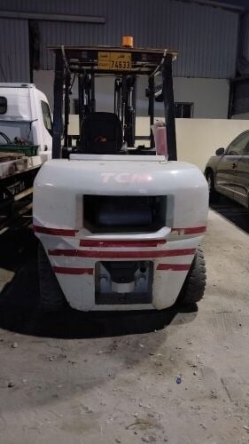 tcm 5 ton