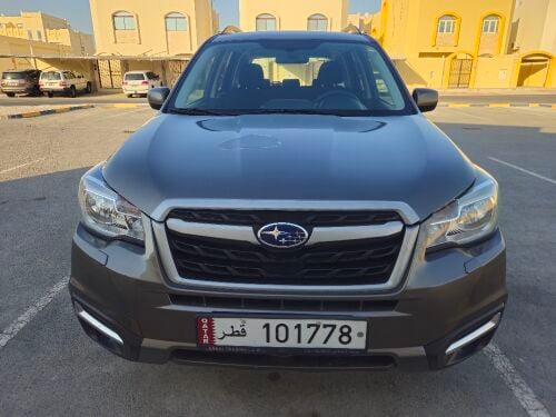 2017 Subaru Forester