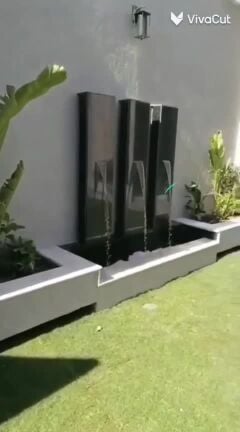 شلالات جلسات نوافير