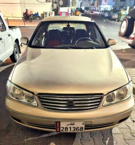 Nissan Sunny