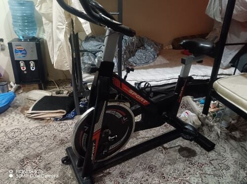 sport cycling walking