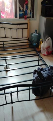 double side bed