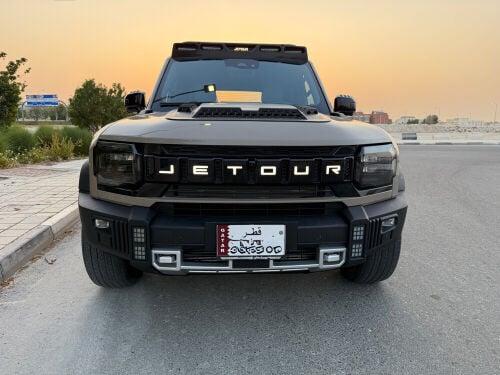 JETOUR T2 LUXURY CAR For Sale 