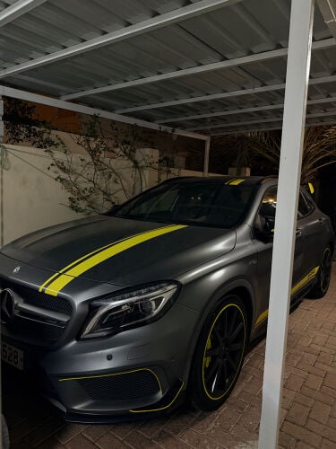 GLA 45 AMG