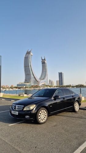 Mercedes c200 2009
