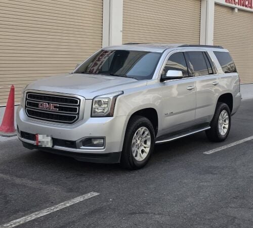 GMC YUKON 2020