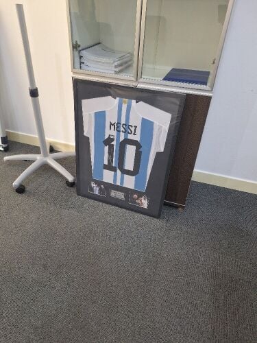 An authentic Jersey