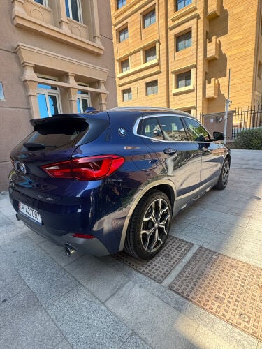 BMW X2 M 2019