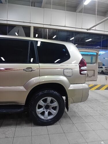 Prado GX