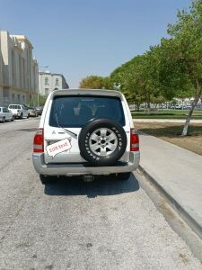 Mitsubishi Pajero 2005 3.8 V6