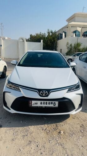 Toyota Corolla xli 1.6 2025