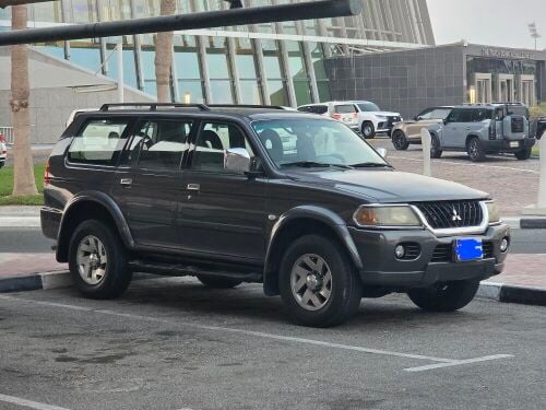 Mitsubishi Nativa GLS 2004