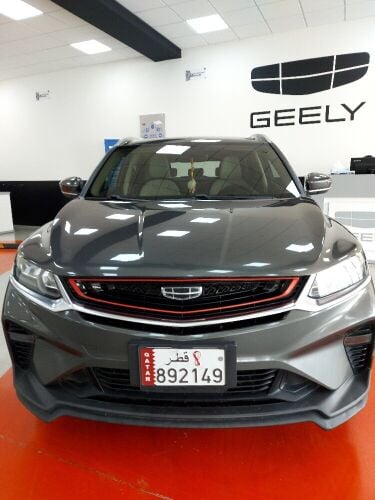 GEELY COOLRAY 2023 MODEL!!