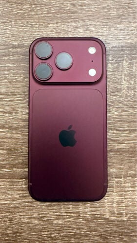 Apple iPhone 18 Pro 512GB -Burgundy