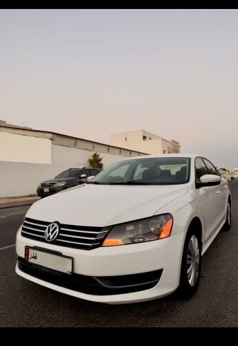 Passat 2014
