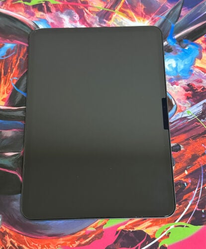 IPad Pro M5 11 inch Space Black