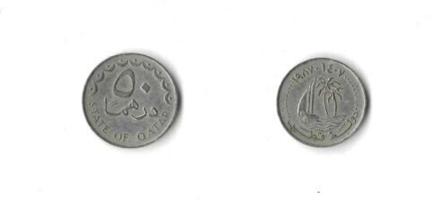 50 Dirhams (1987)