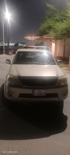 Toyota Fortuner for sale