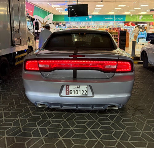 Dodge charger 2014
