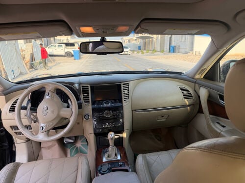 infiniti fx 35