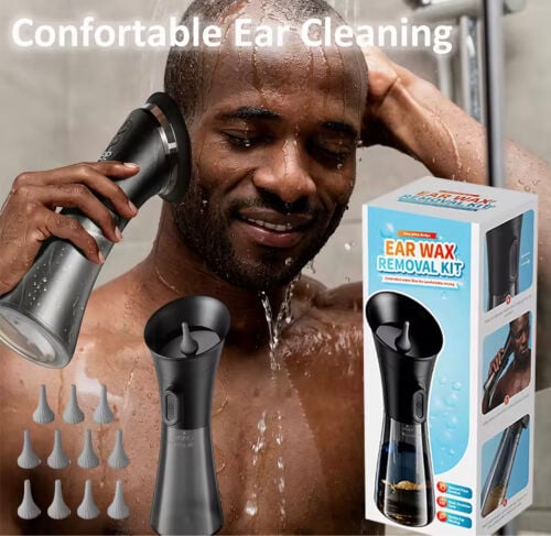Ear cleaning