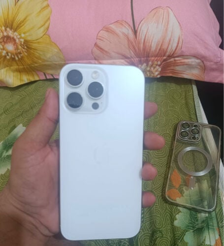 iPhone 16 pro max 512gb