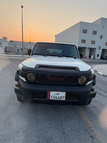 fj cruiser 