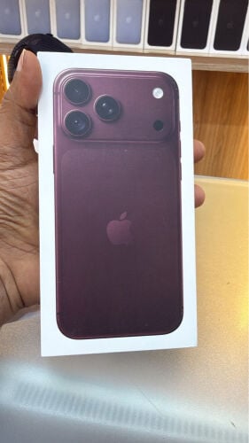 Iphone 18 pro max 512 gb 