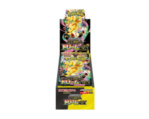 Dream EX Japanese Booster